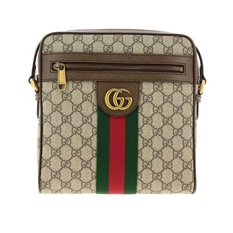 borsello tracolla uomo gucci|Borse Gucci .